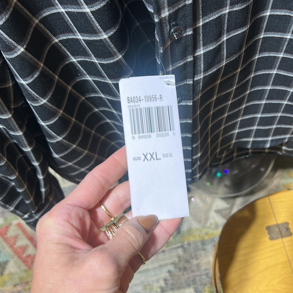Pendleton button down - Picture 3 of 5